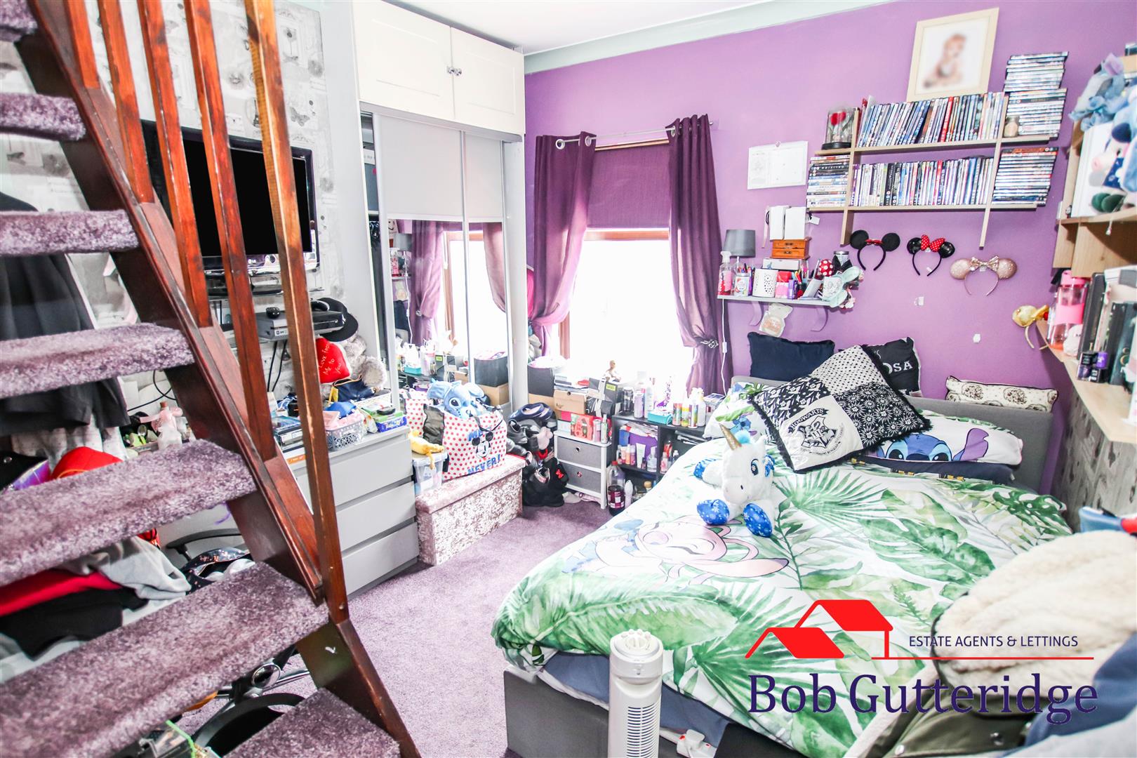 BEDROOM TWO (FRONT)